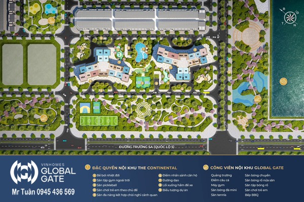 SHOP CHÂN ĐẾ TÒA Y4 (KHU A5 MIK) VINHOMES GLOBAL GATE